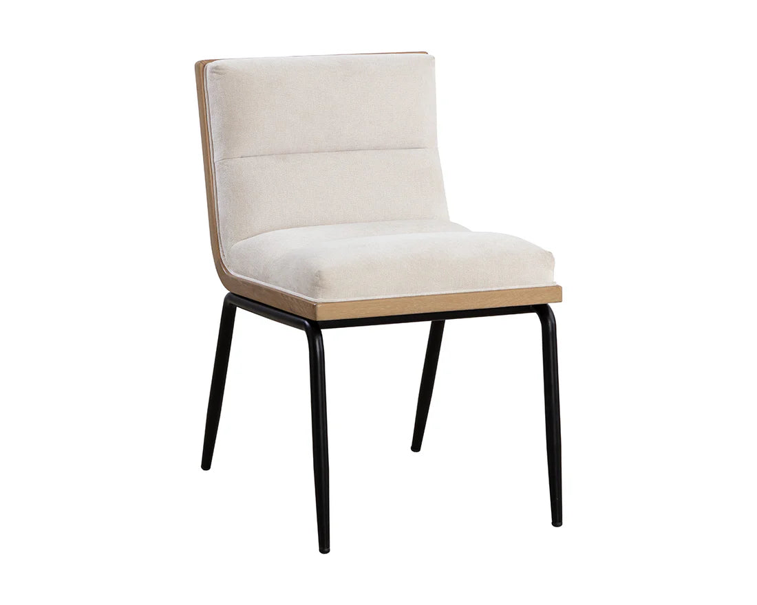 Sunpan Abilene Dining Chair Polo Club Muslin Set Of 2
