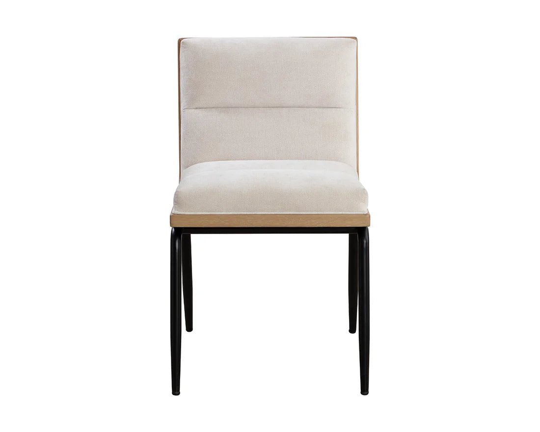 Sunpan Abilene Dining Chair Polo Club Muslin Set Of 2