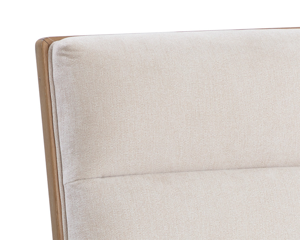 Sunpan Abilene Dining Chair Polo Club Muslin Set Of 2