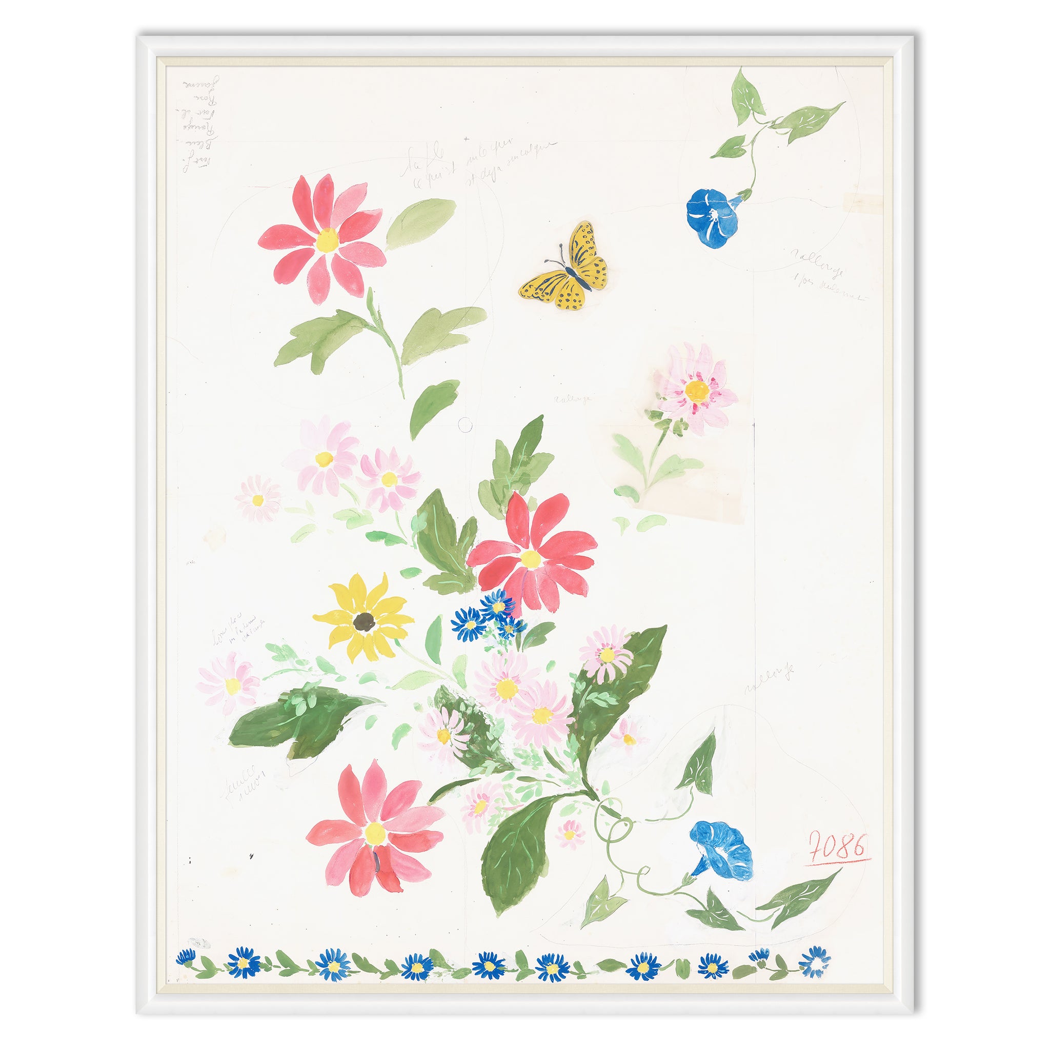 Paule Marrot Habitat Naturelle 1 or 2 Art