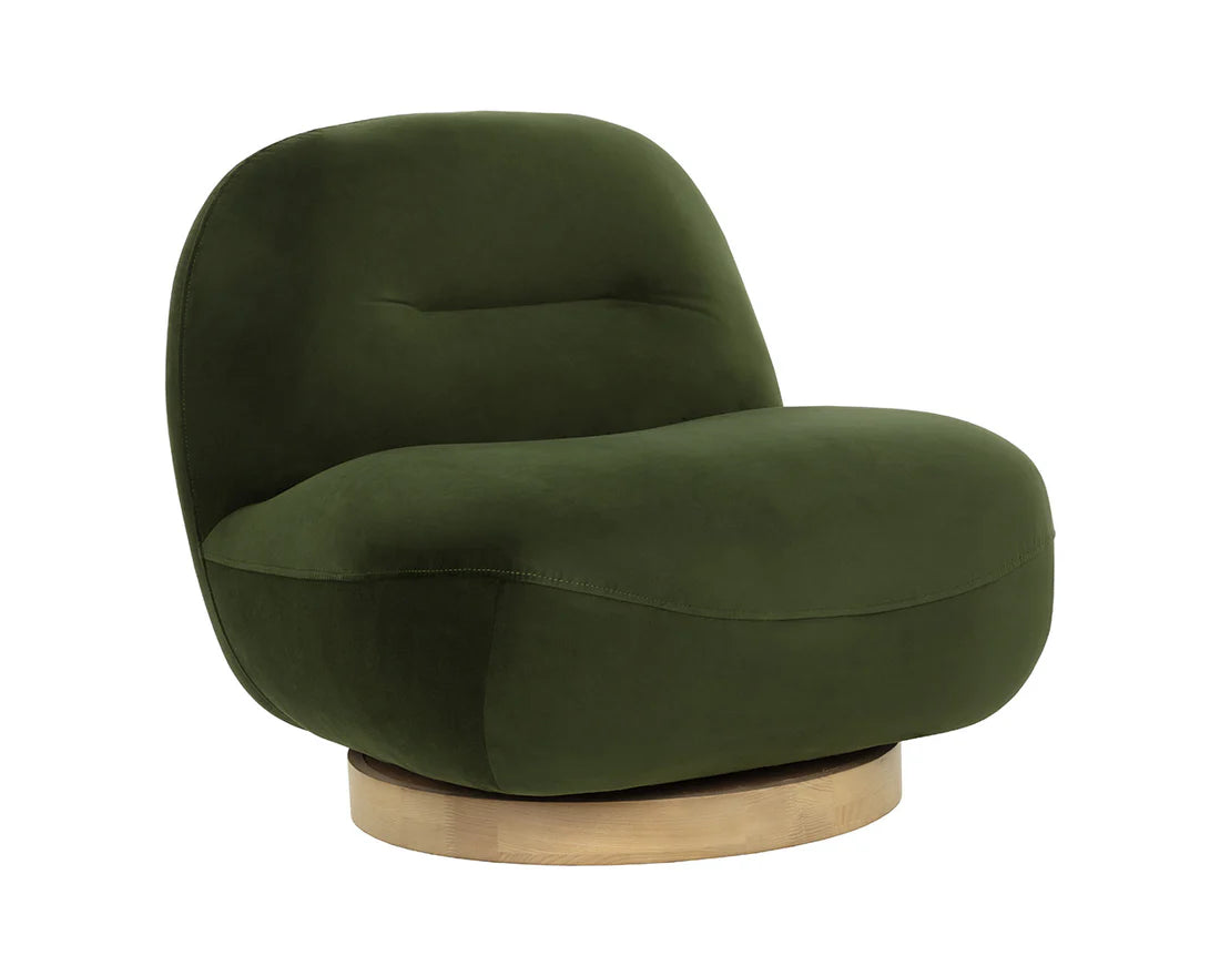Sunpan Franze Swivel Lounge Chair