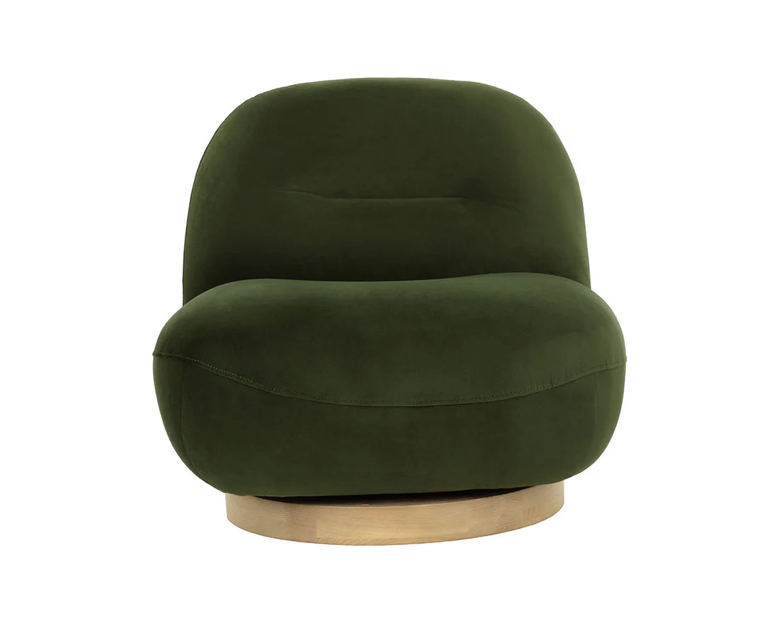 Sunpan Franze Swivel Lounge Chair