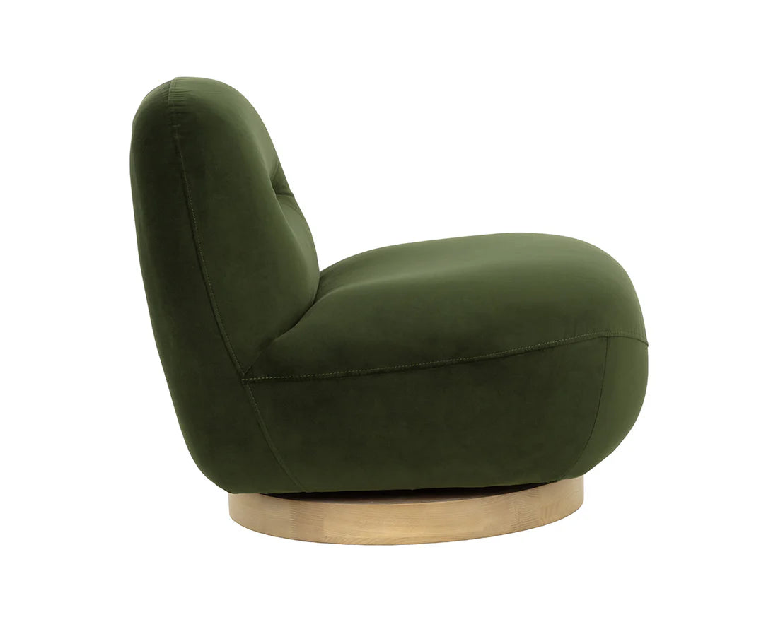 Sunpan Franze Swivel Lounge Chair