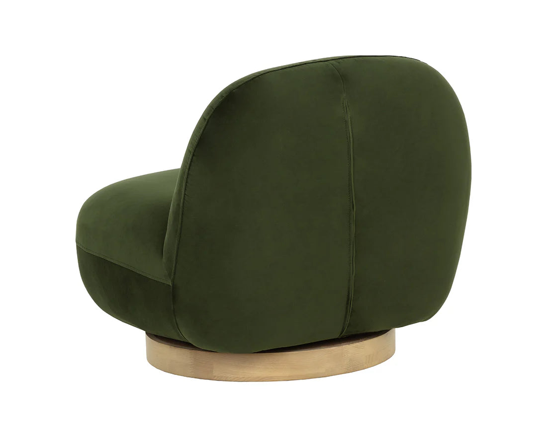 Sunpan Franze Swivel Lounge Chair