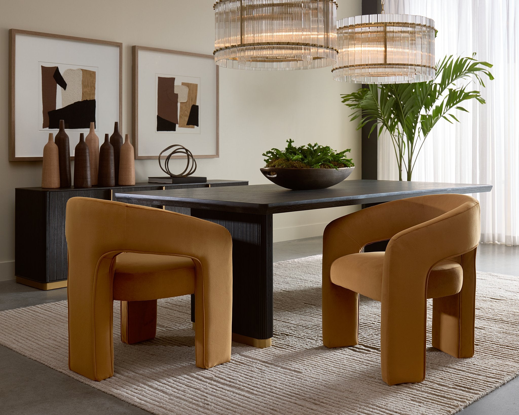Sunpan Kalla Sideboard