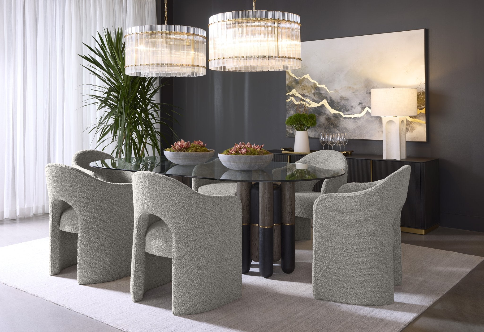 Sunpan Kalla Sideboard