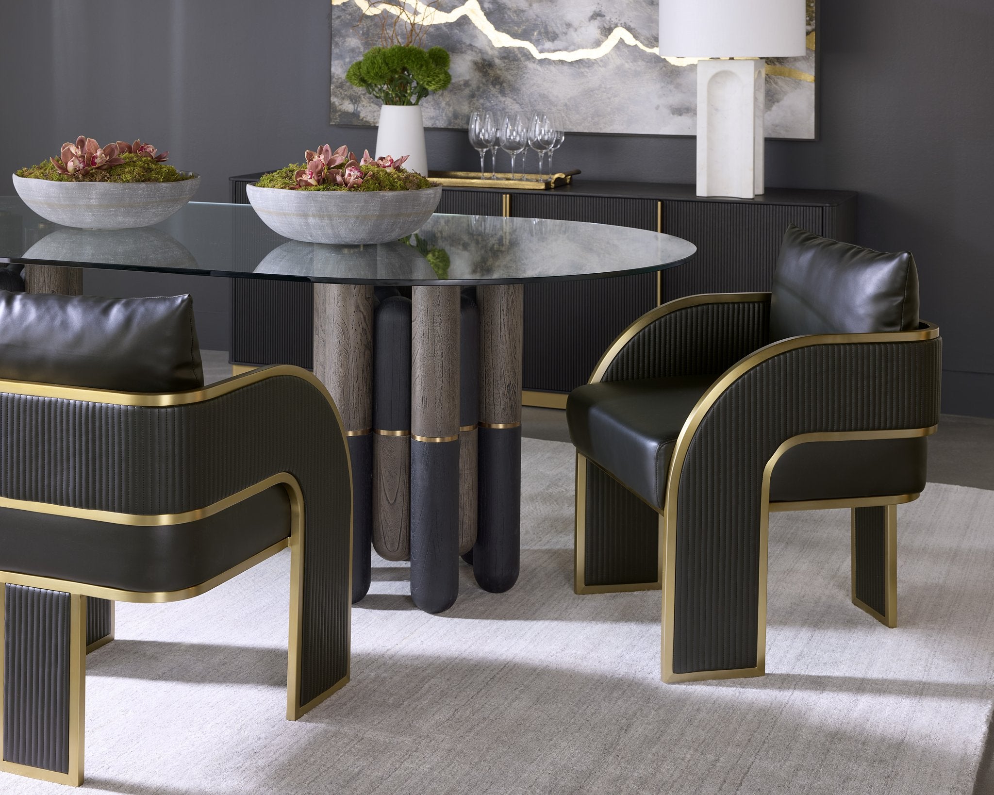 Sunpan Kalla Sideboard