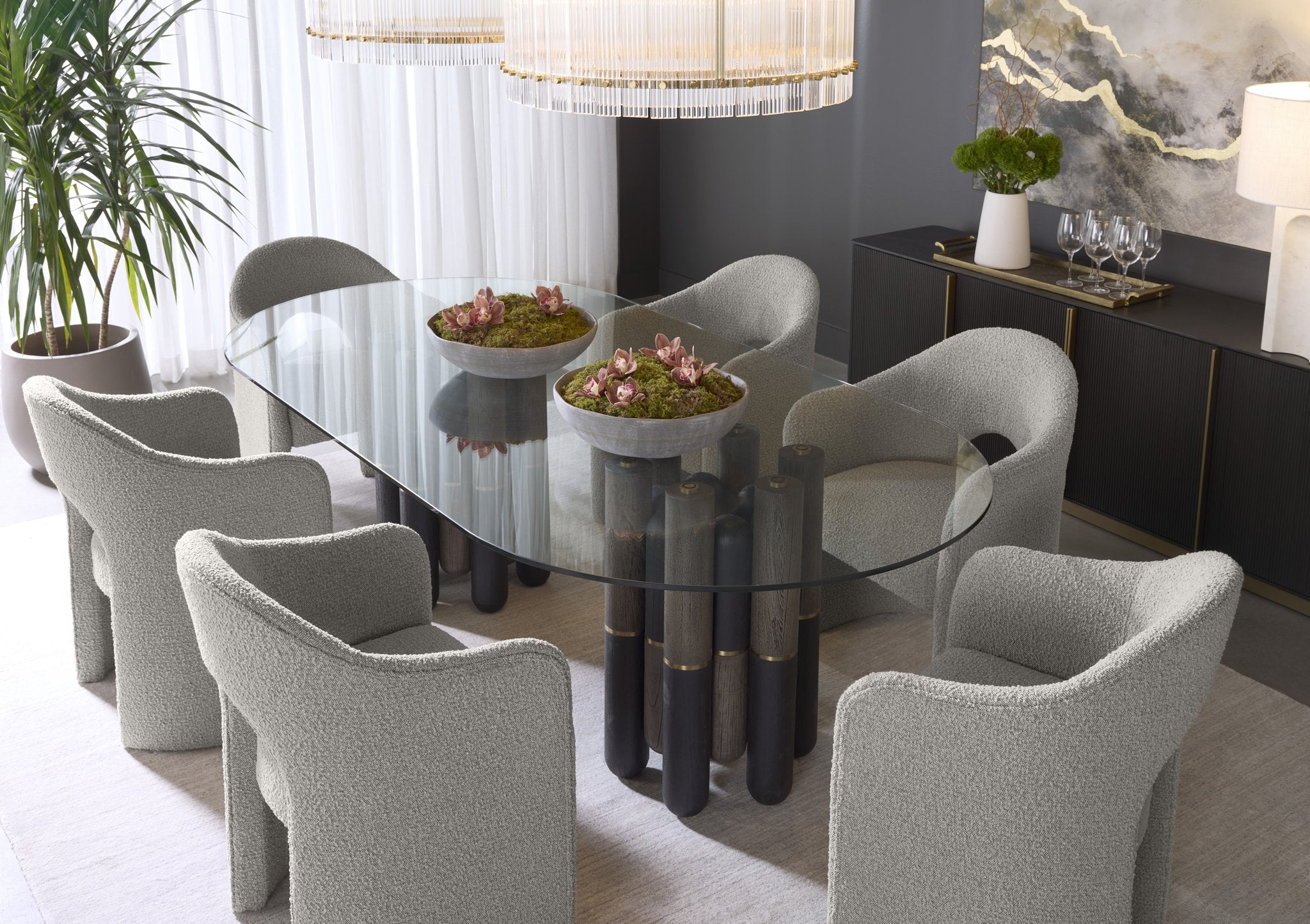 Sunpan Kalla Sideboard