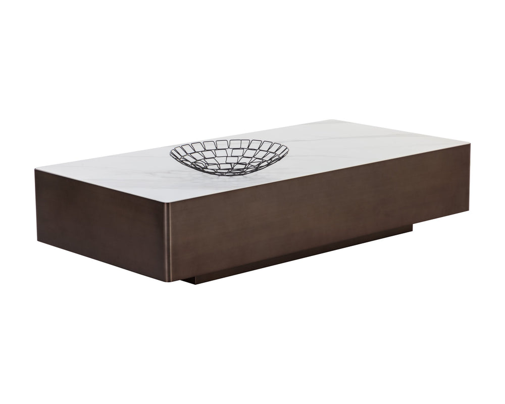 Sunpan Lenay Coffee Table