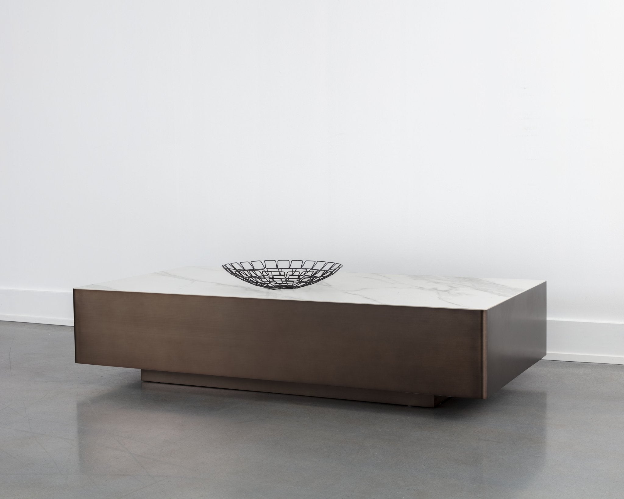 Sunpan Lenay Coffee Table