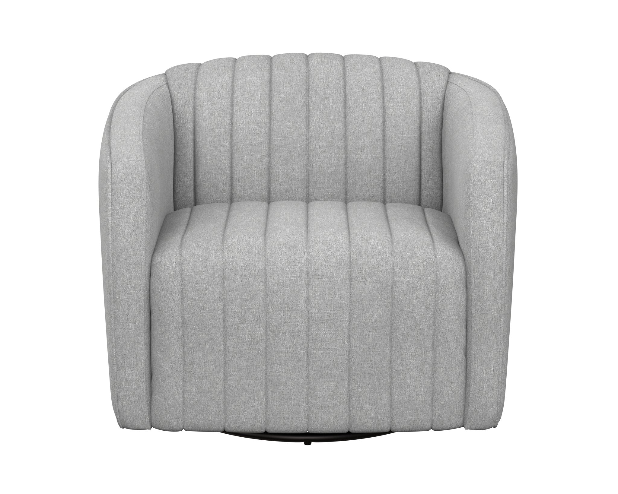 Sunpan Garrison Swivel Lounge Chair