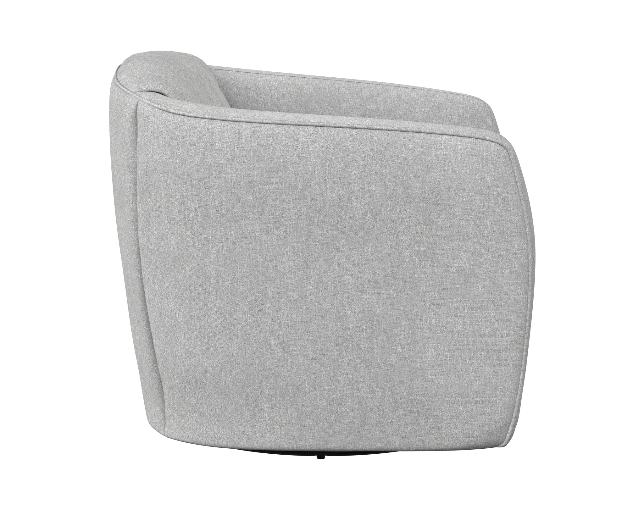 Sunpan Garrison Swivel Lounge Chair