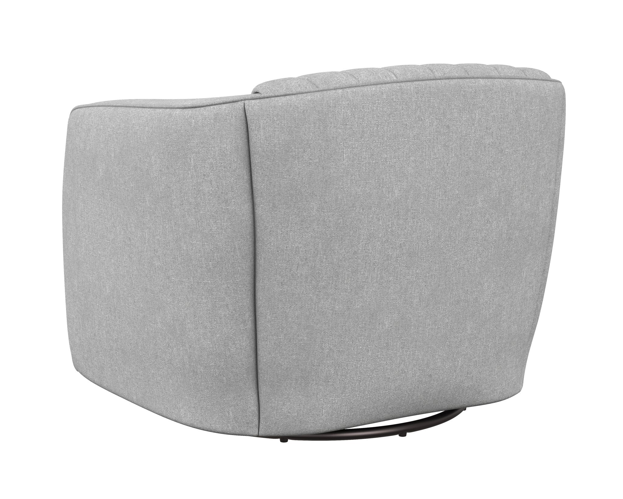 Sunpan Garrison Swivel Lounge Chair