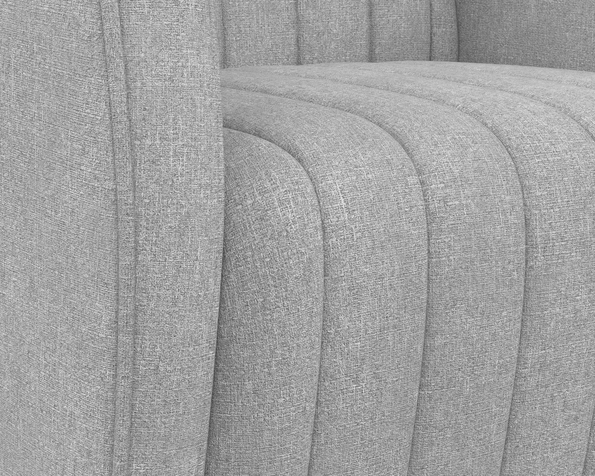 Sunpan Garrison Swivel Lounge Chair