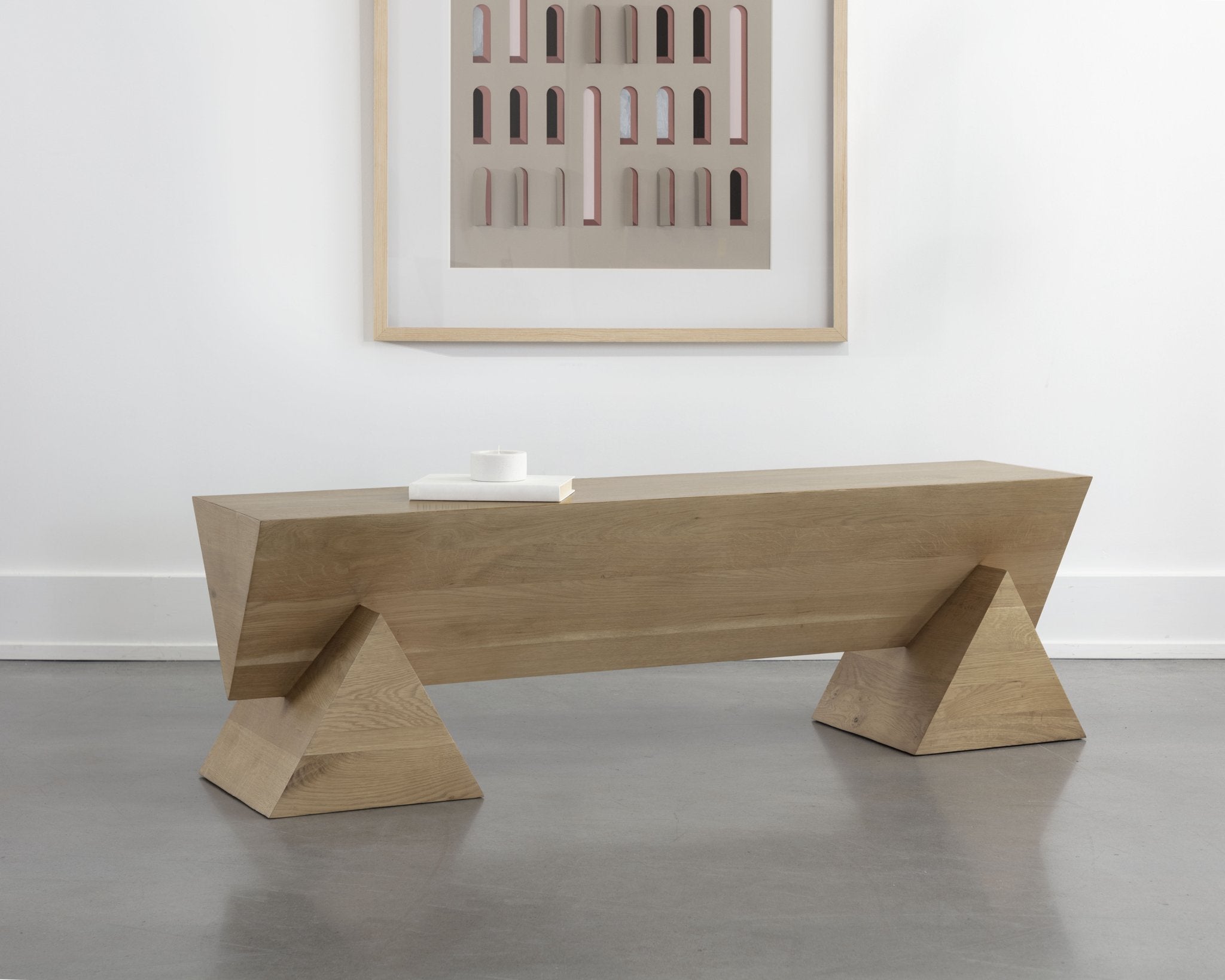 Sunpan Gregor Bench