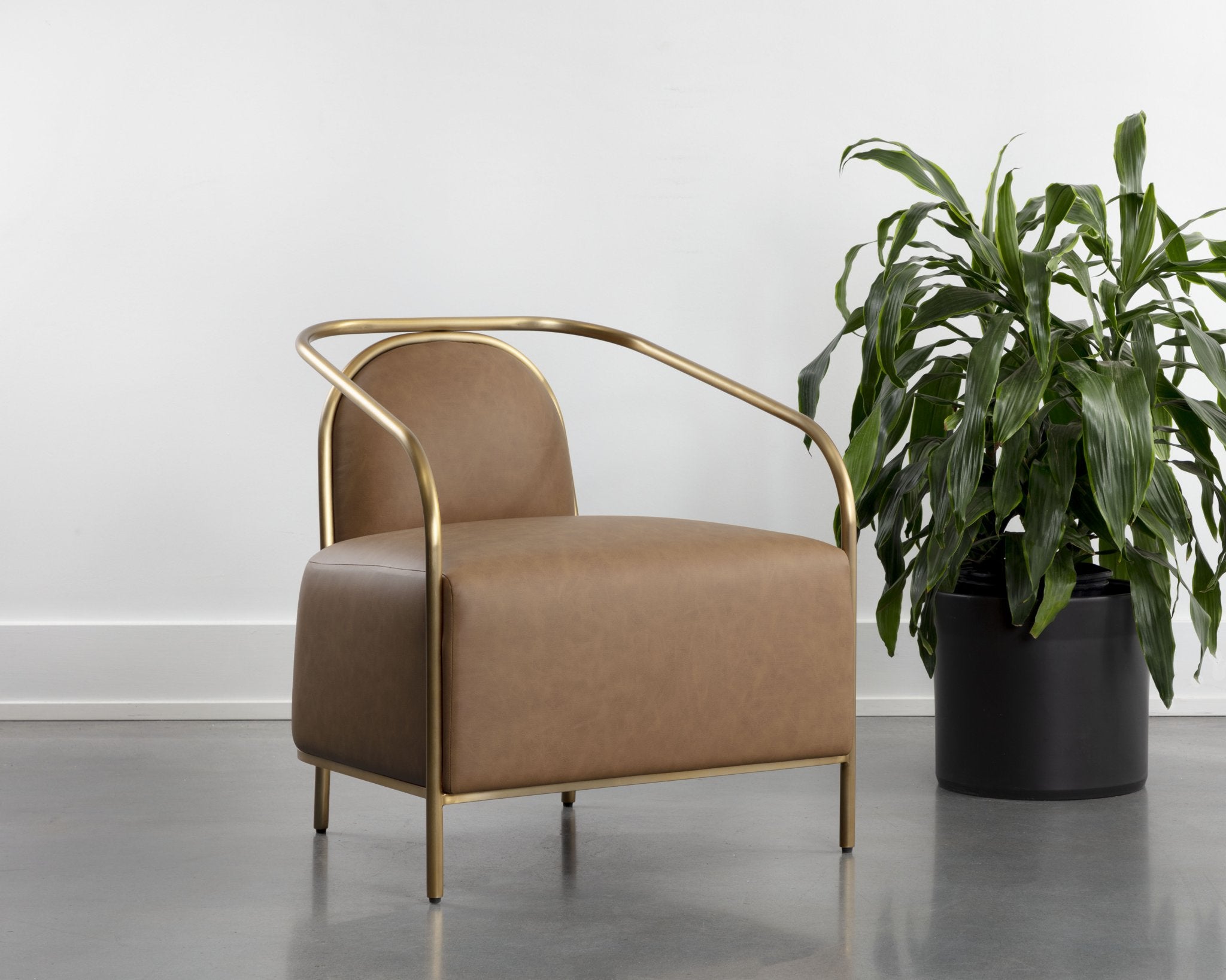 Sunpan Cicero Lounge Chair
