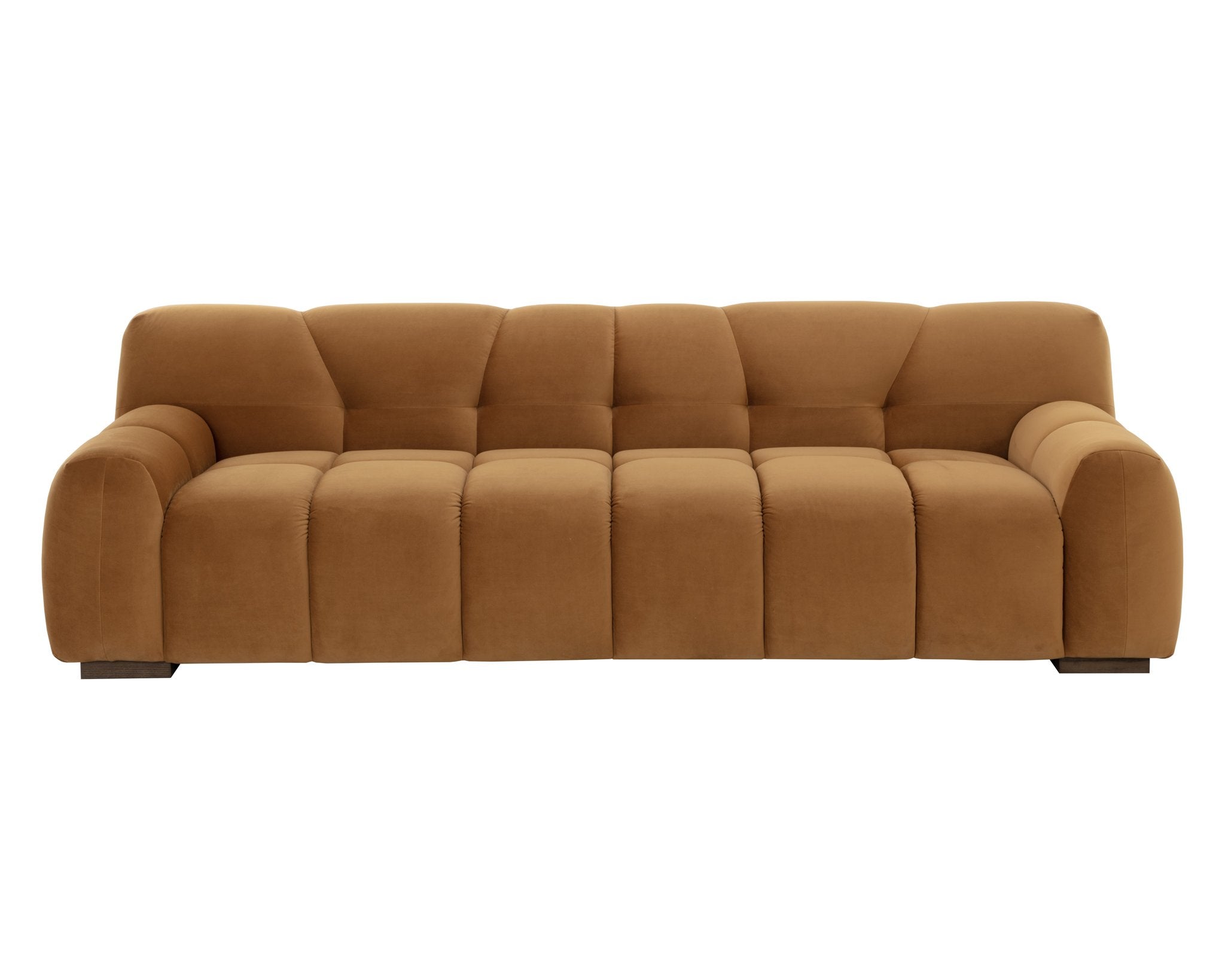 Sunpan Romy Sofa Meg Gold