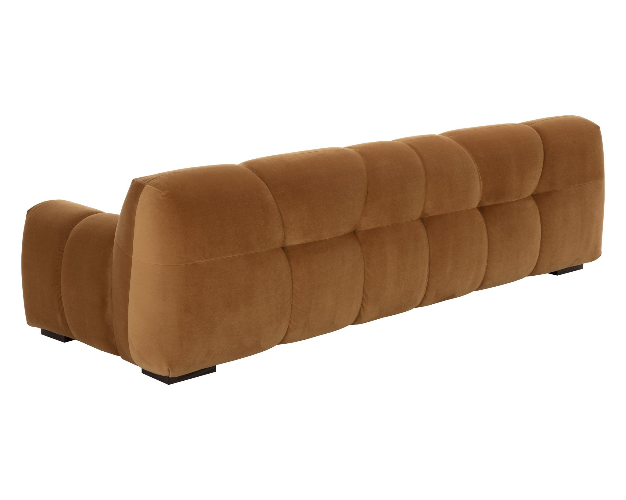 Sunpan Romy Sofa Meg Gold