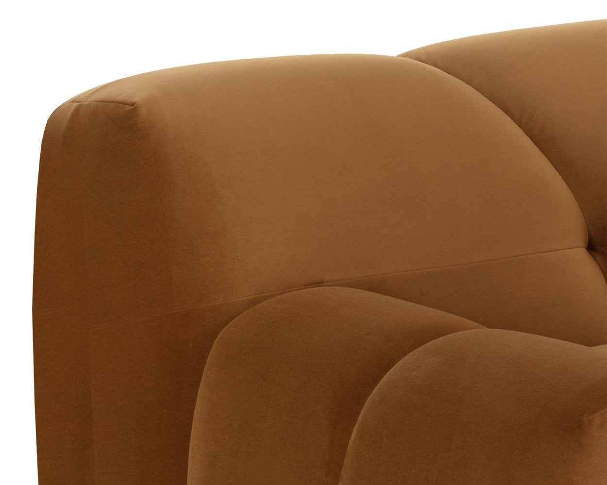 Sunpan Romy Sofa Meg Gold