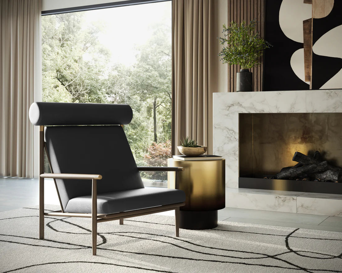 Sunpan Biko Lounge Chair