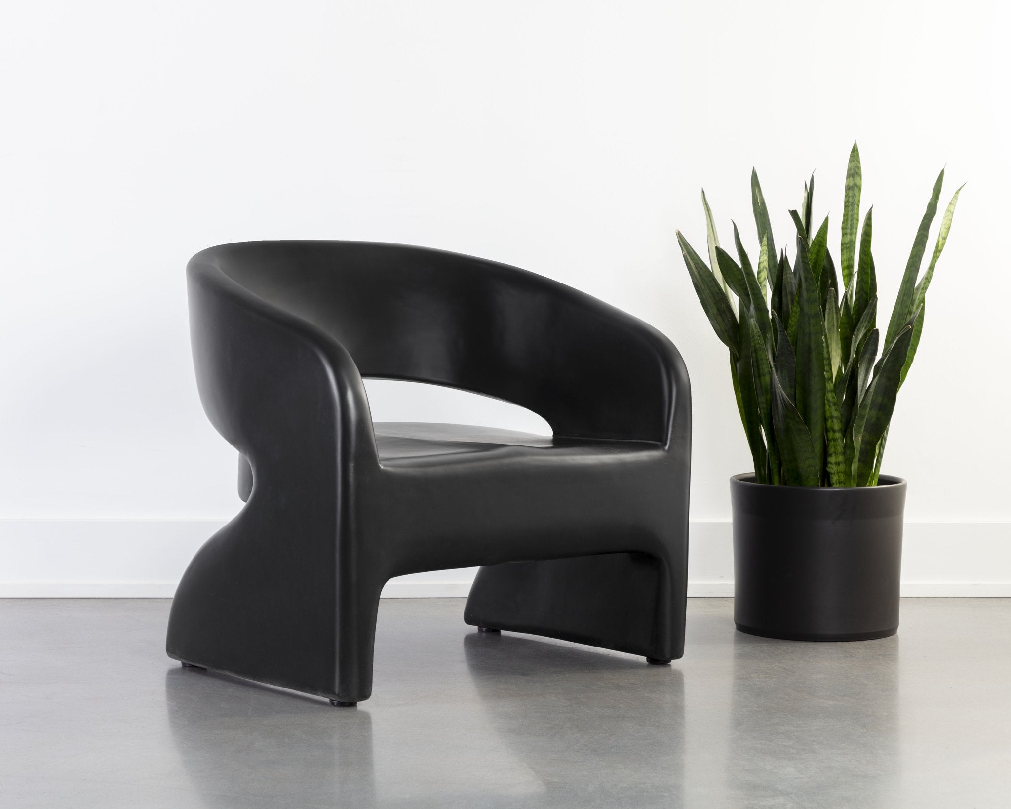 Sunpan Cura Lounge Chair