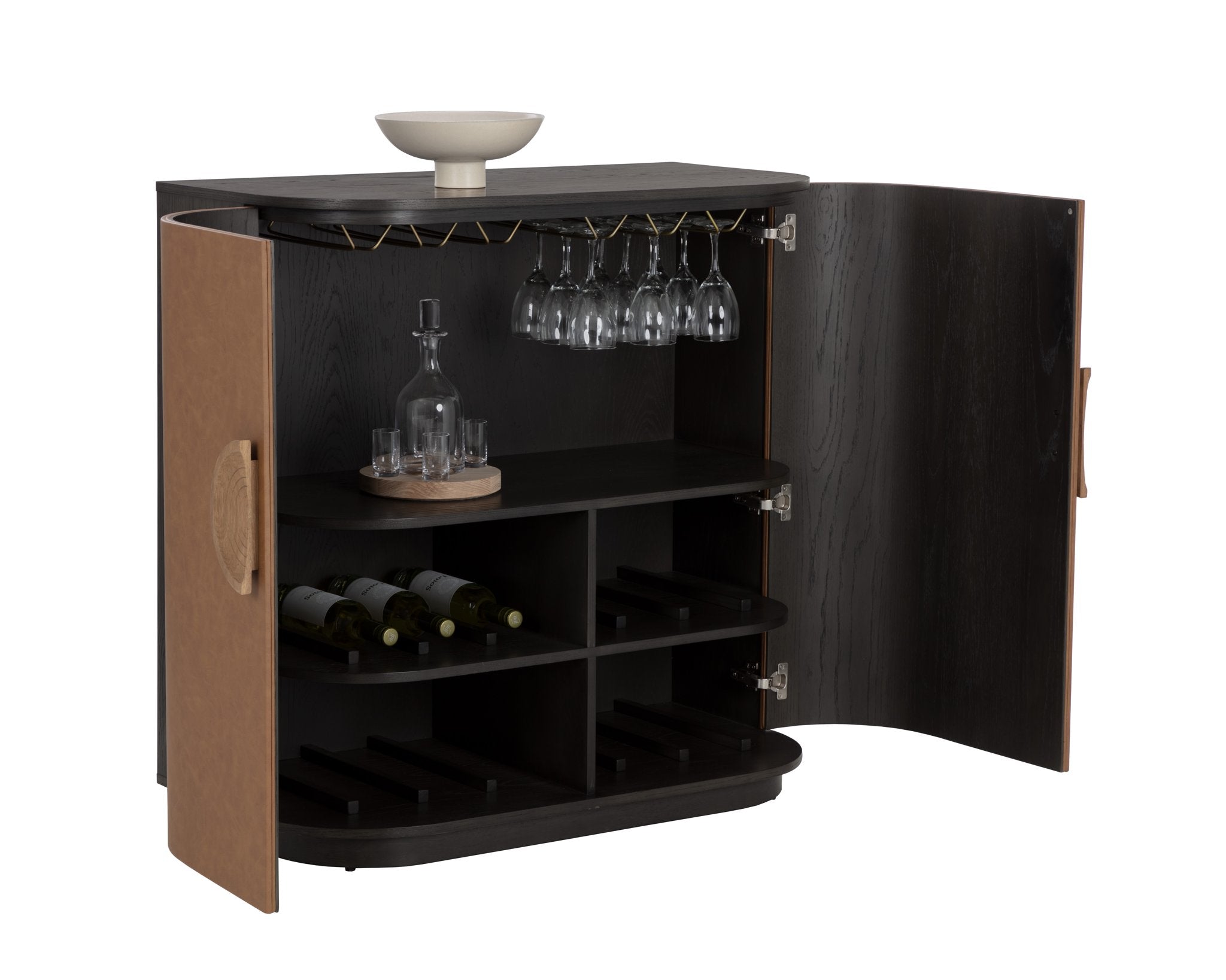 Sunpan Dresden Bar Cabinet