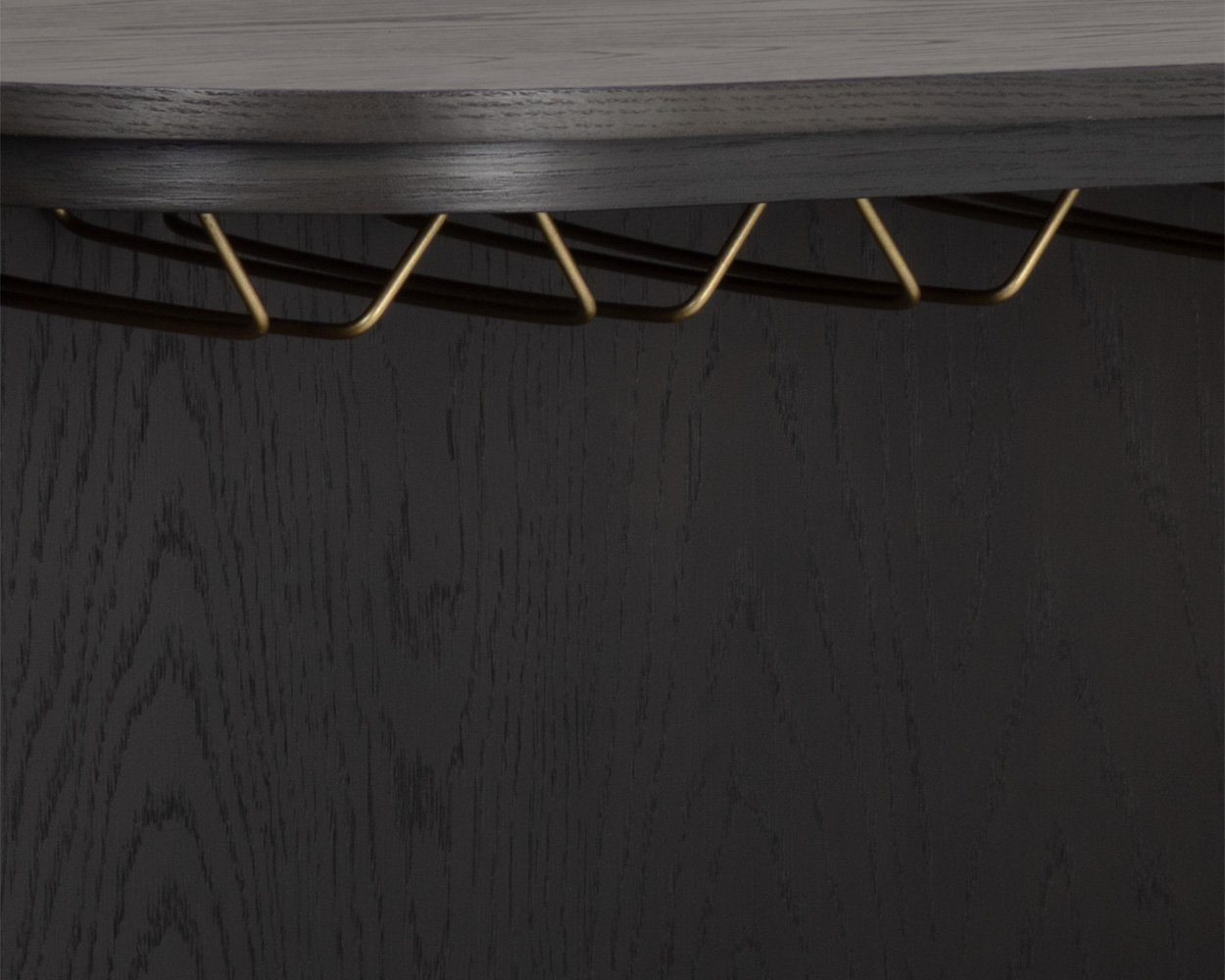 Sunpan Dresden Bar Cabinet