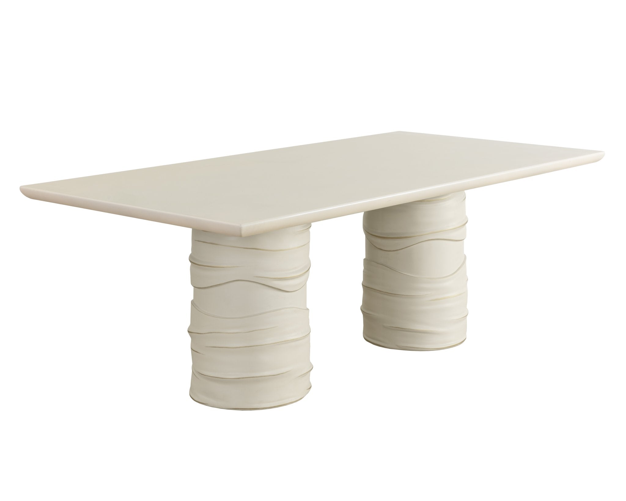 Sunpan Alanya Dining Table Rectangular 84"