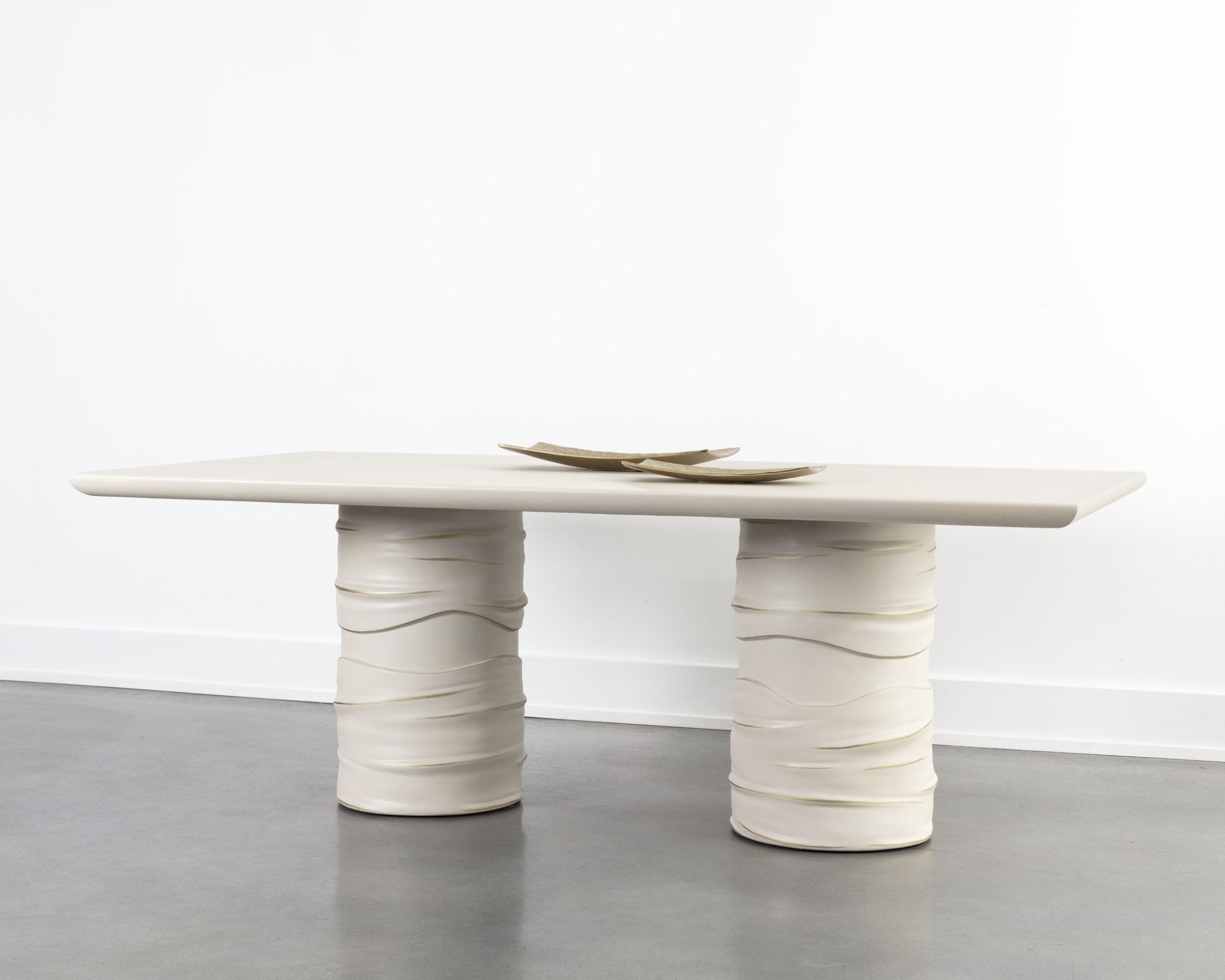 Sunpan Alanya Dining Table Rectangular 84"