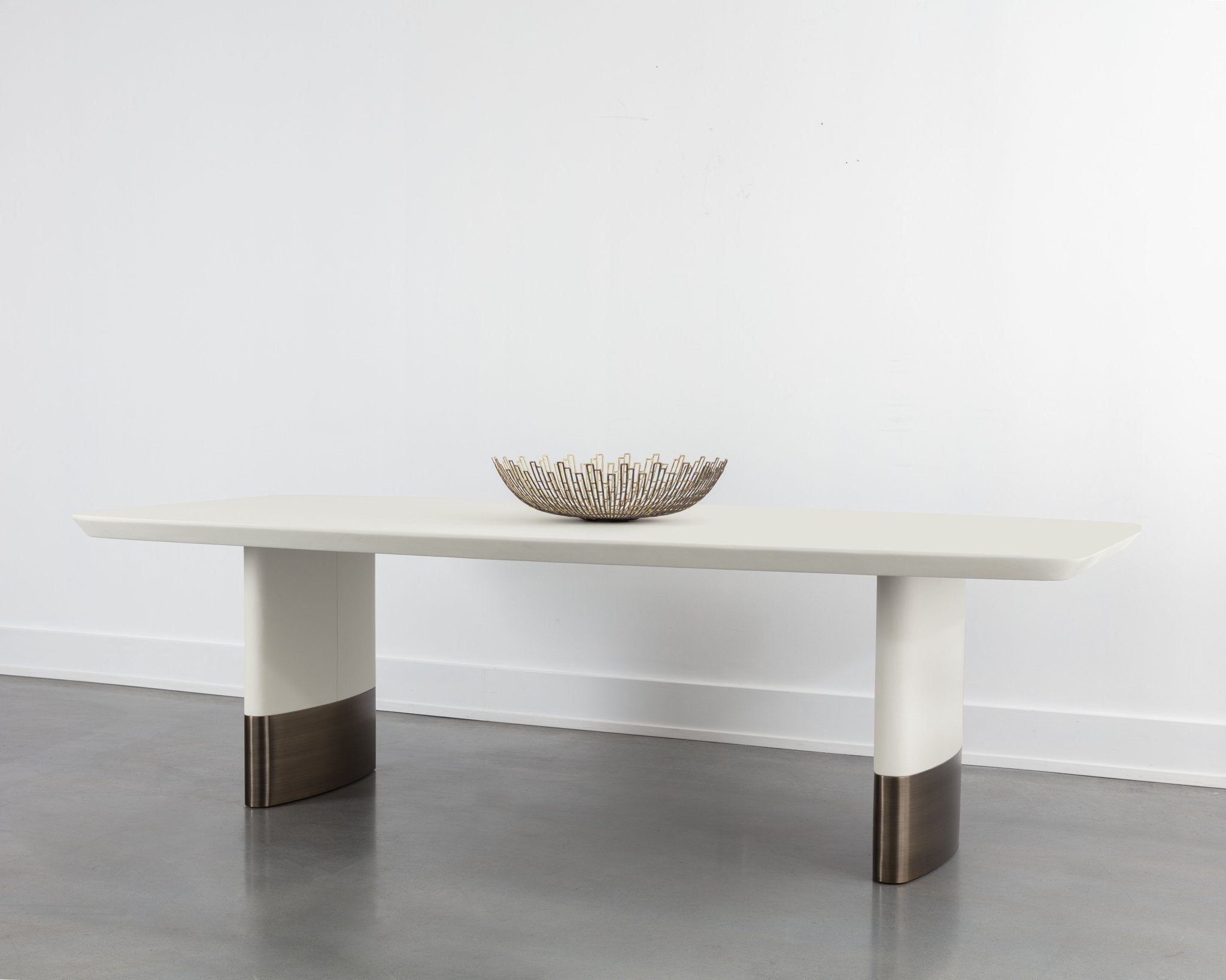 Sunpan Calida Dining Table 98"