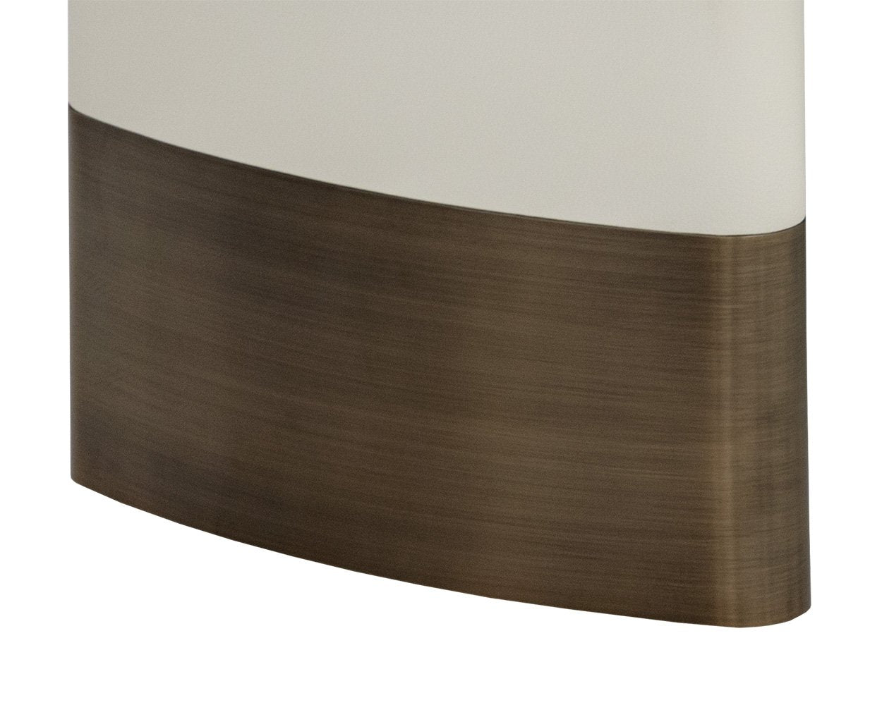 Sunpan Calida Dining Table 98"