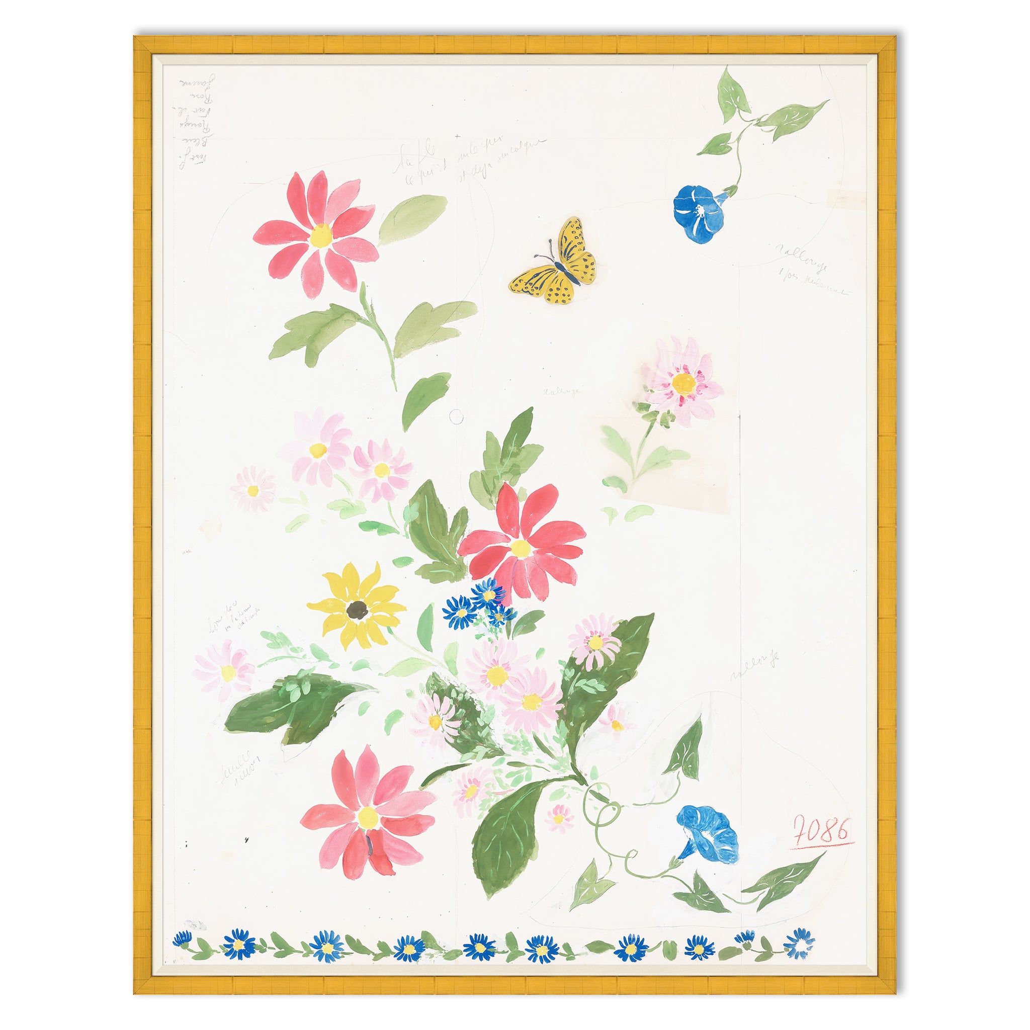 Paule Marrot Habitat Naturelle 1 or 2 Art