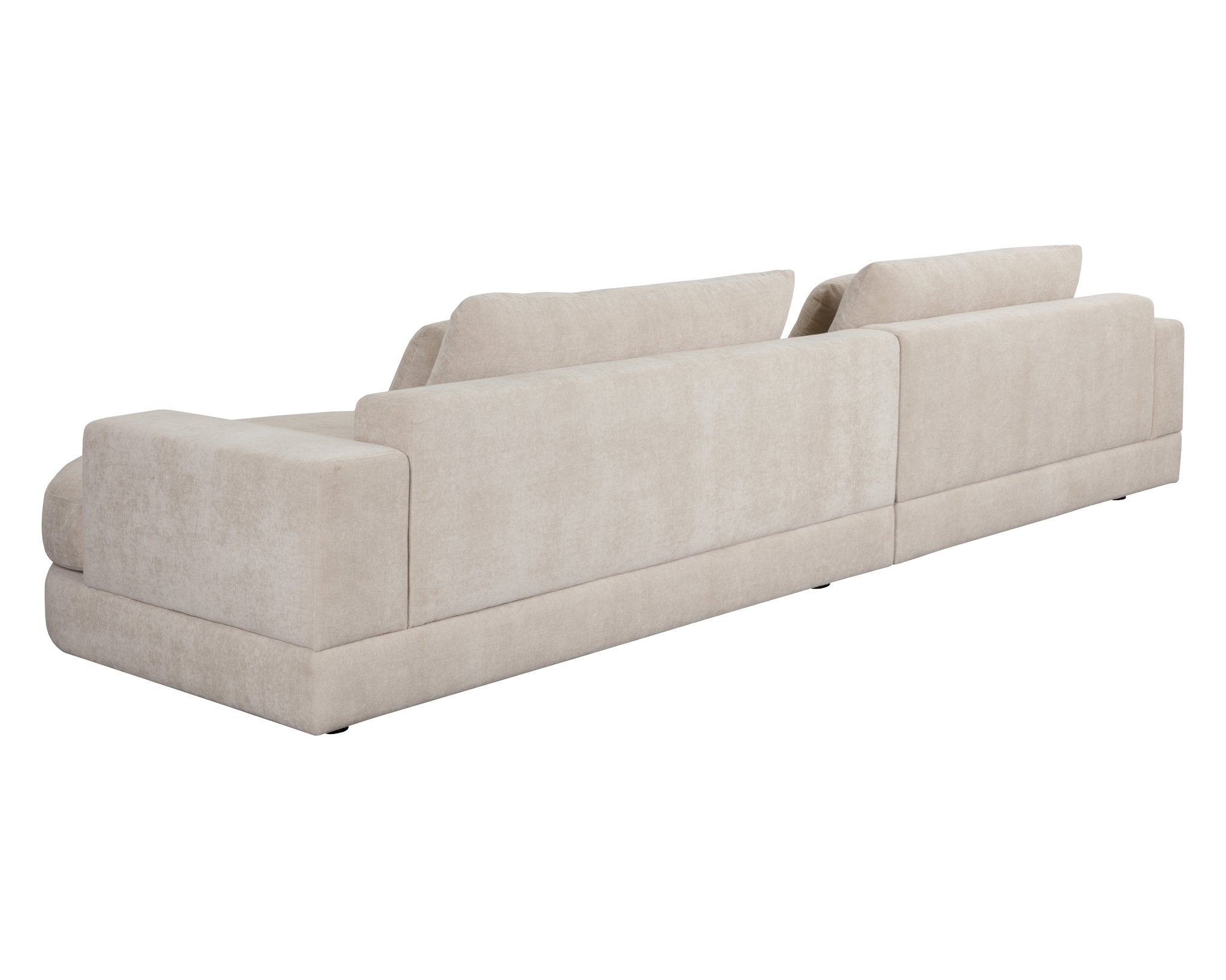 Sunpan Baela Sofa Danny Cream