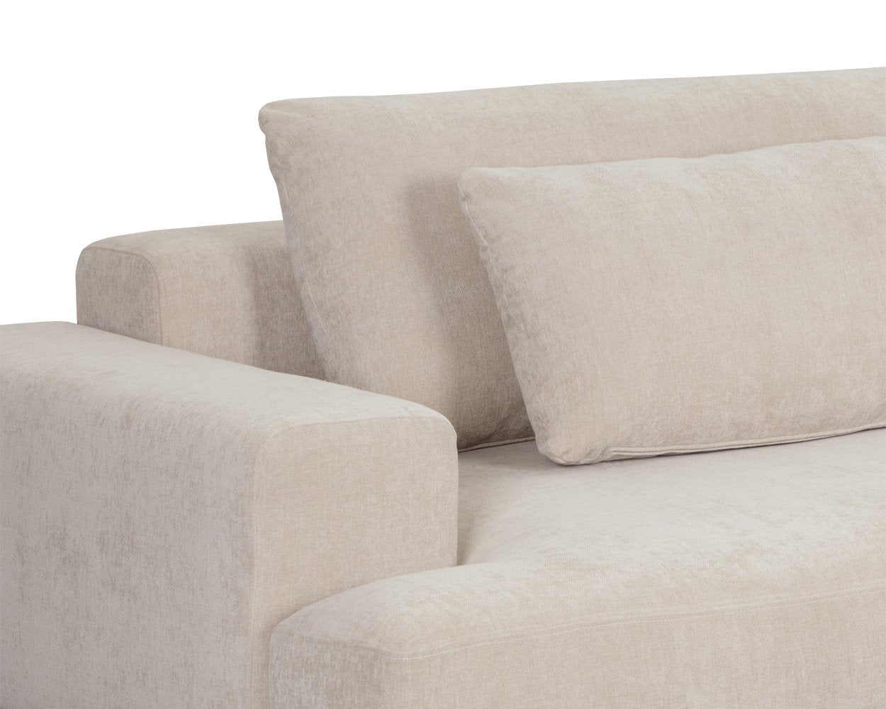 Sunpan Baela Sofa Danny Cream