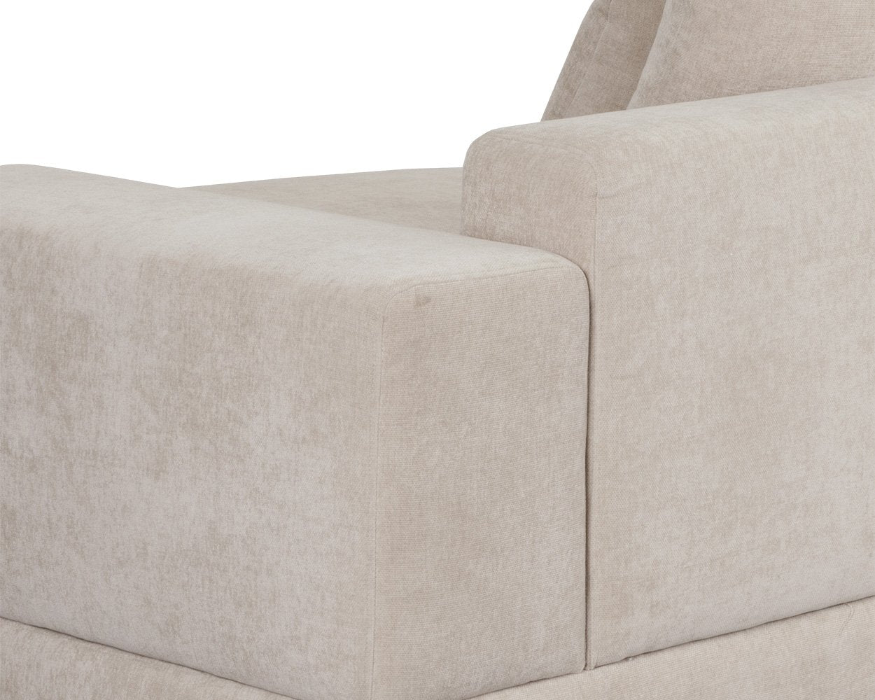 Sunpan Baela Sofa Danny Cream