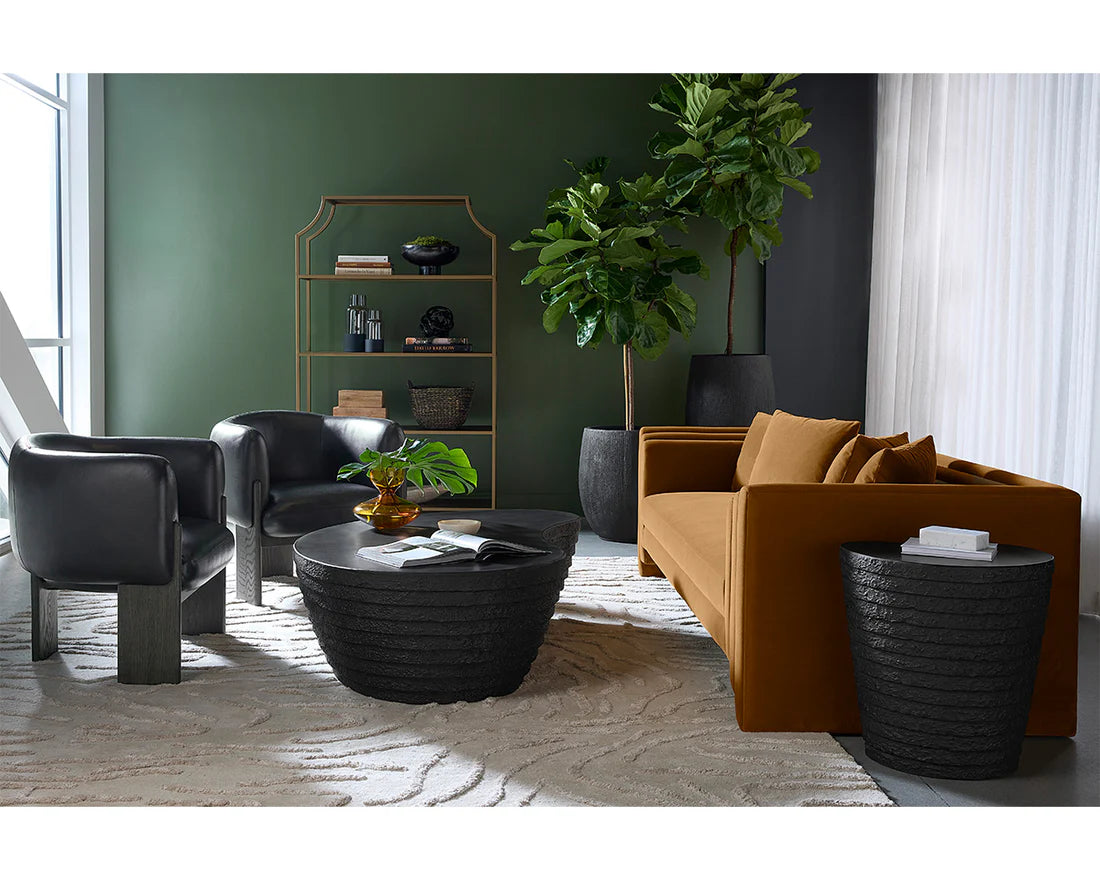 Sunpan Trine Lounge Chair