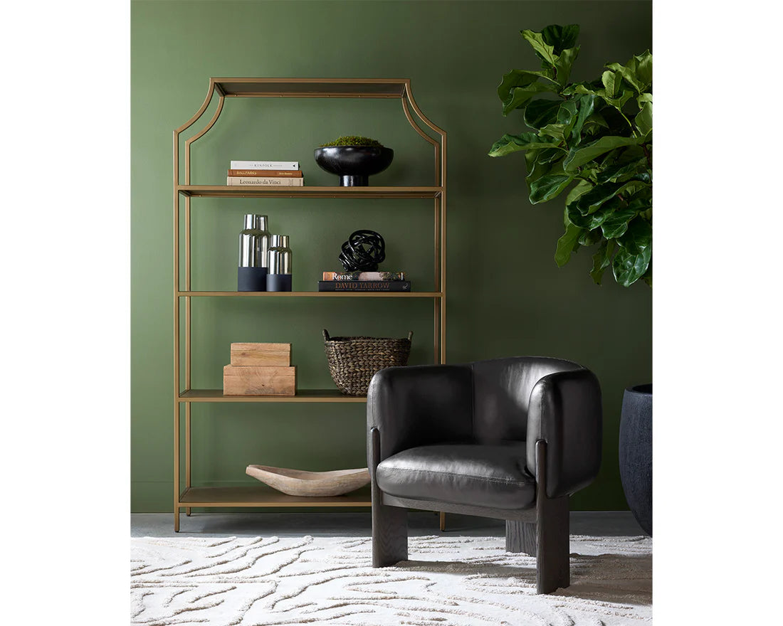 Sunpan Trine Lounge Chair