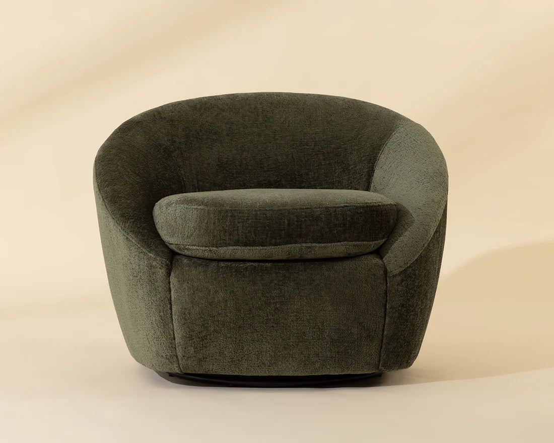 Sunpan Bliss Swivel Lounge Chair