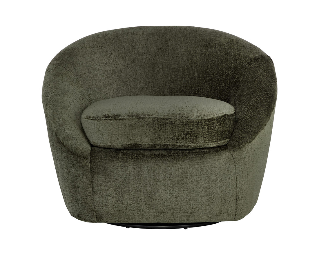 Sunpan Bliss Swivel Lounge Chair