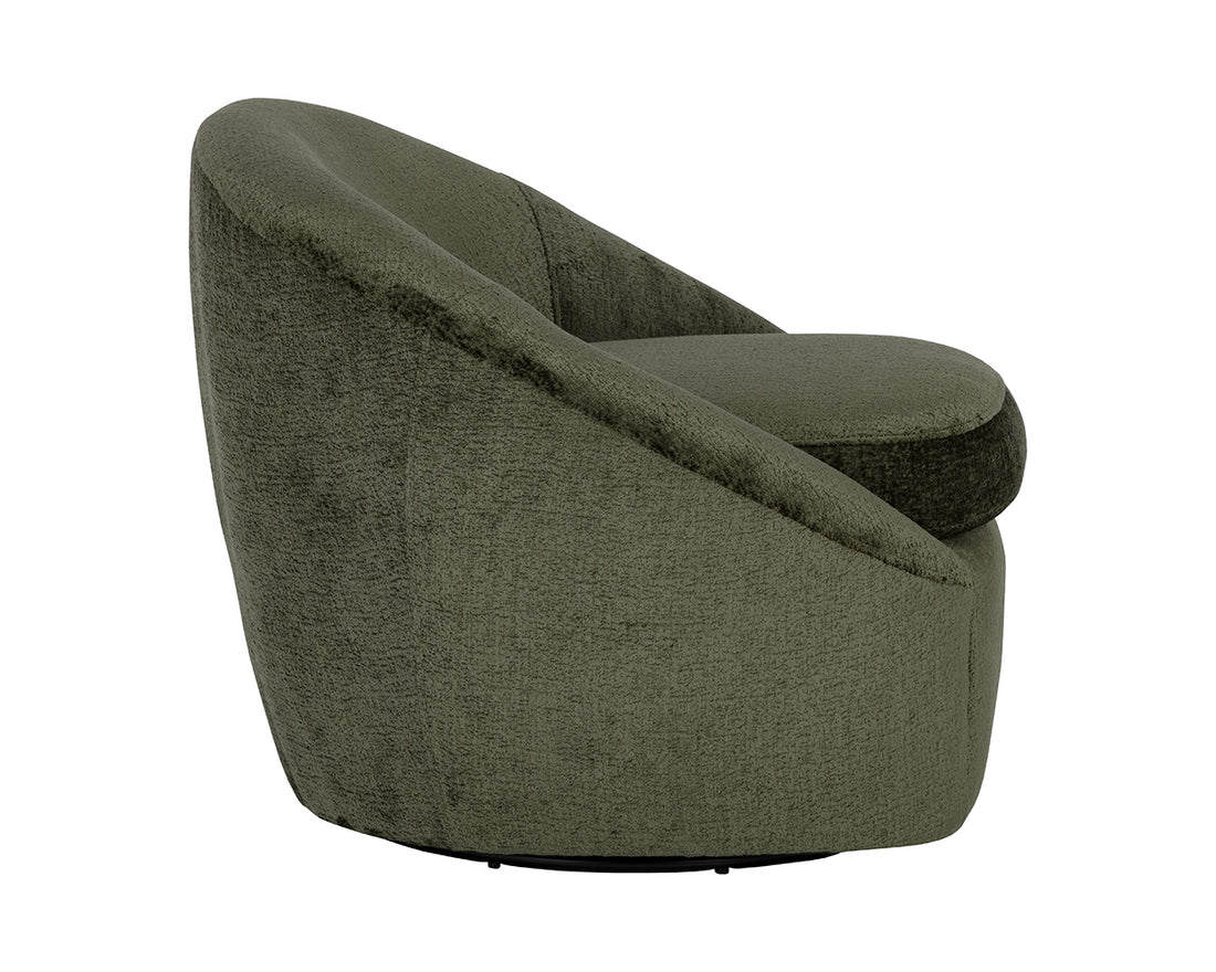 Sunpan Bliss Swivel Lounge Chair