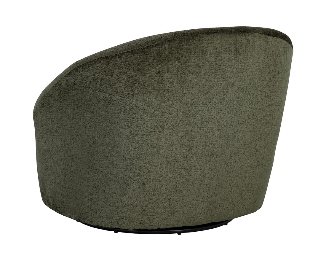 Sunpan Bliss Swivel Lounge Chair