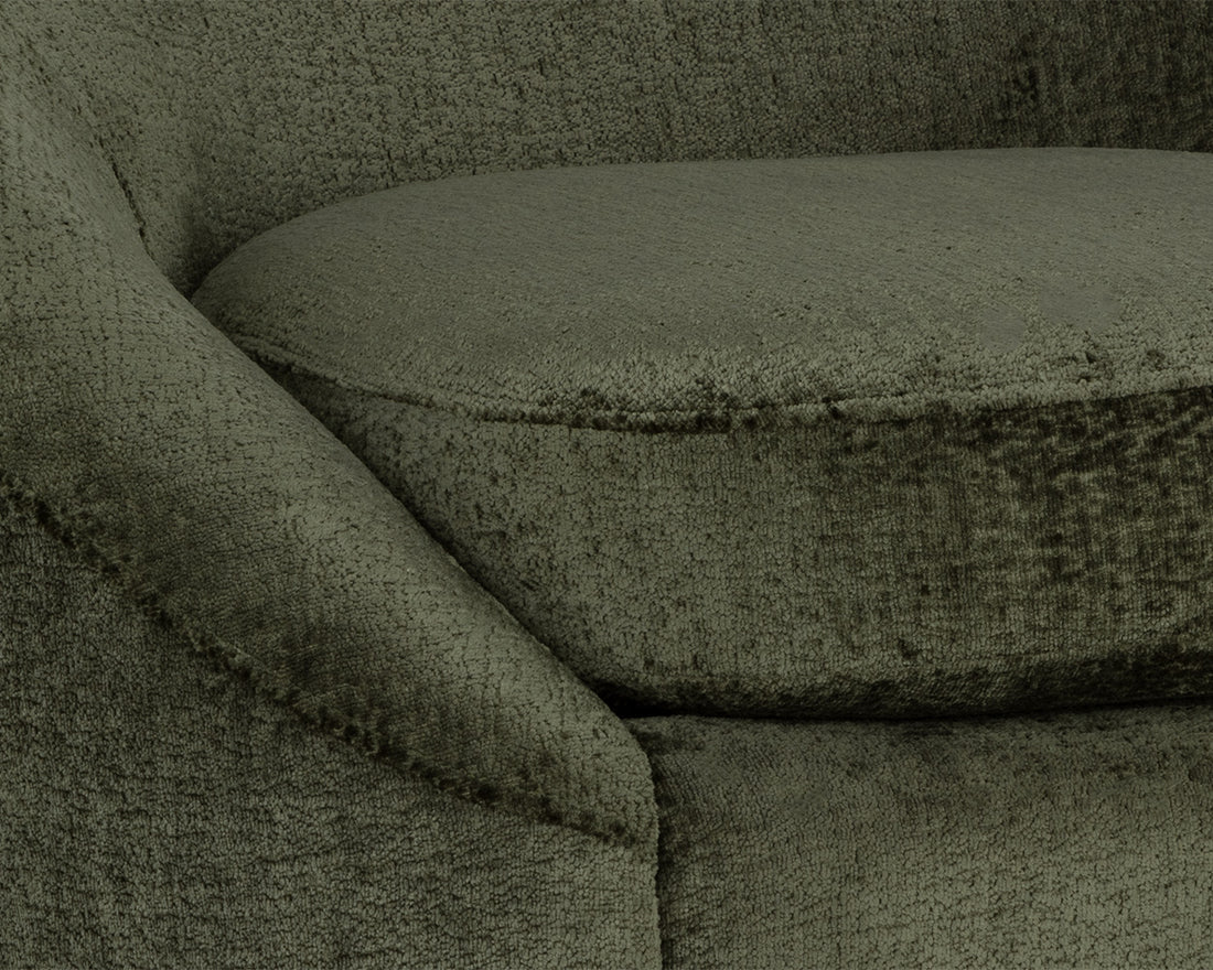 Sunpan Bliss Swivel Lounge Chair