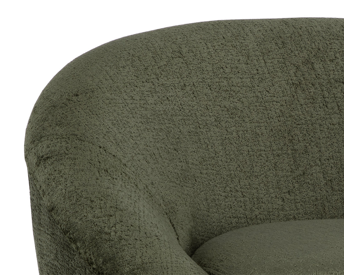 Sunpan Bliss Swivel Lounge Chair