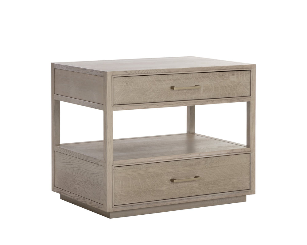 Sunpan Bridgerton Nightstand
