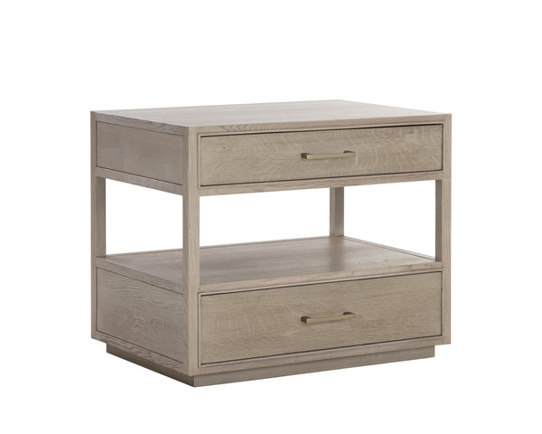 Sunpan Bridgerton Nightstand
