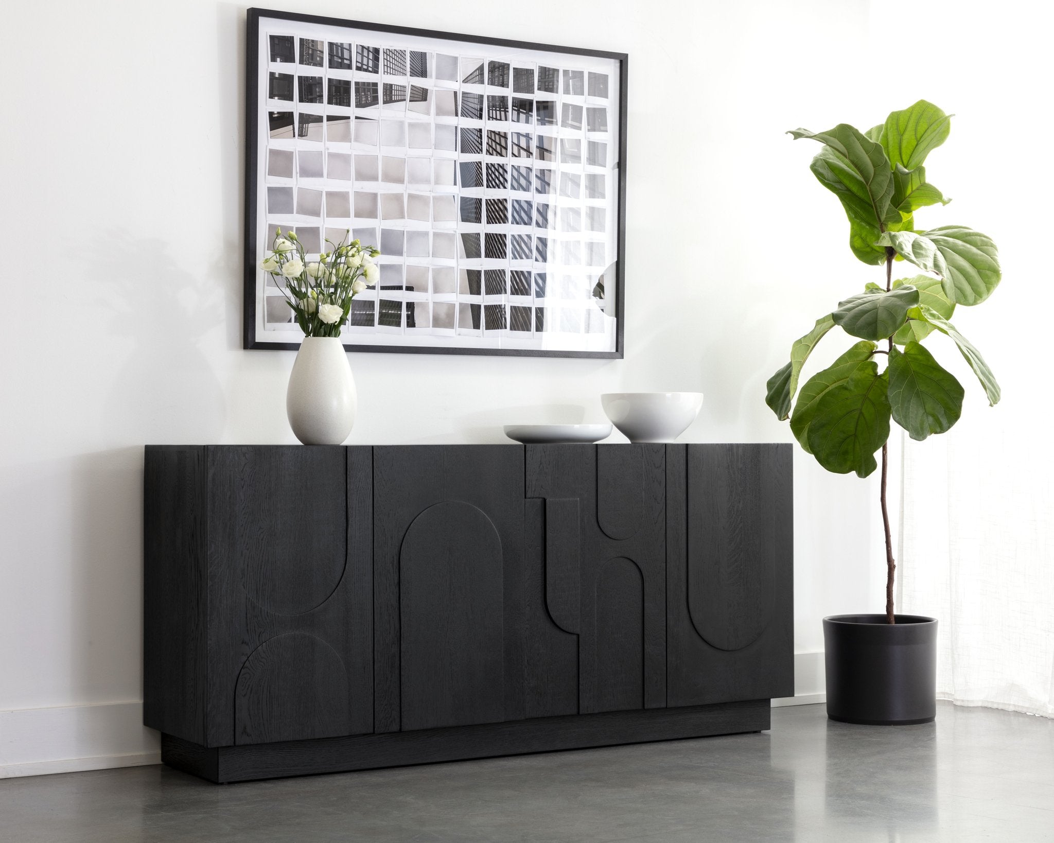 Sunpan Cove Sideboard