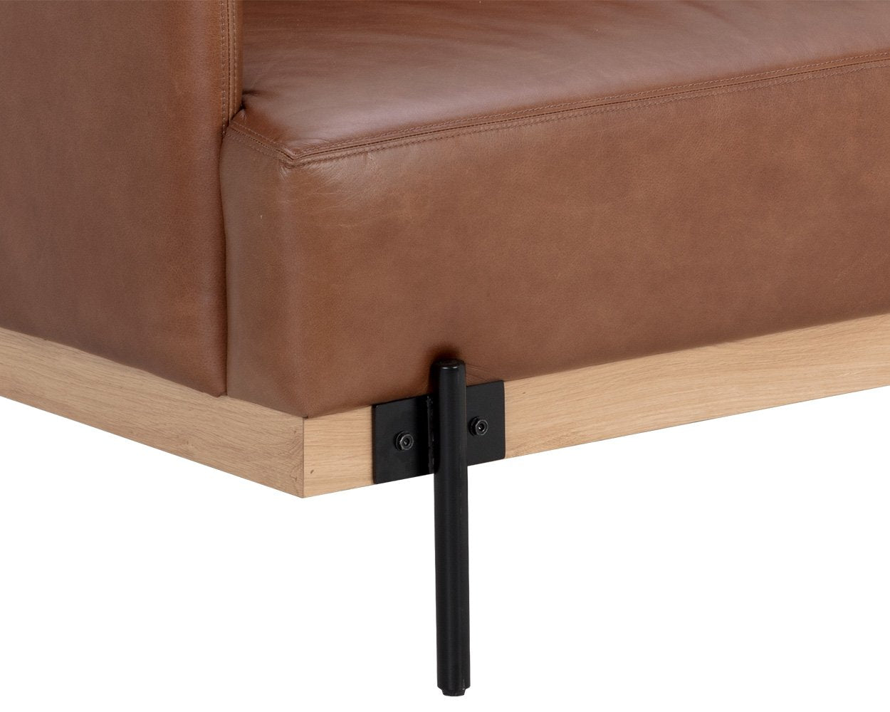 Sunpan Saul Sofa