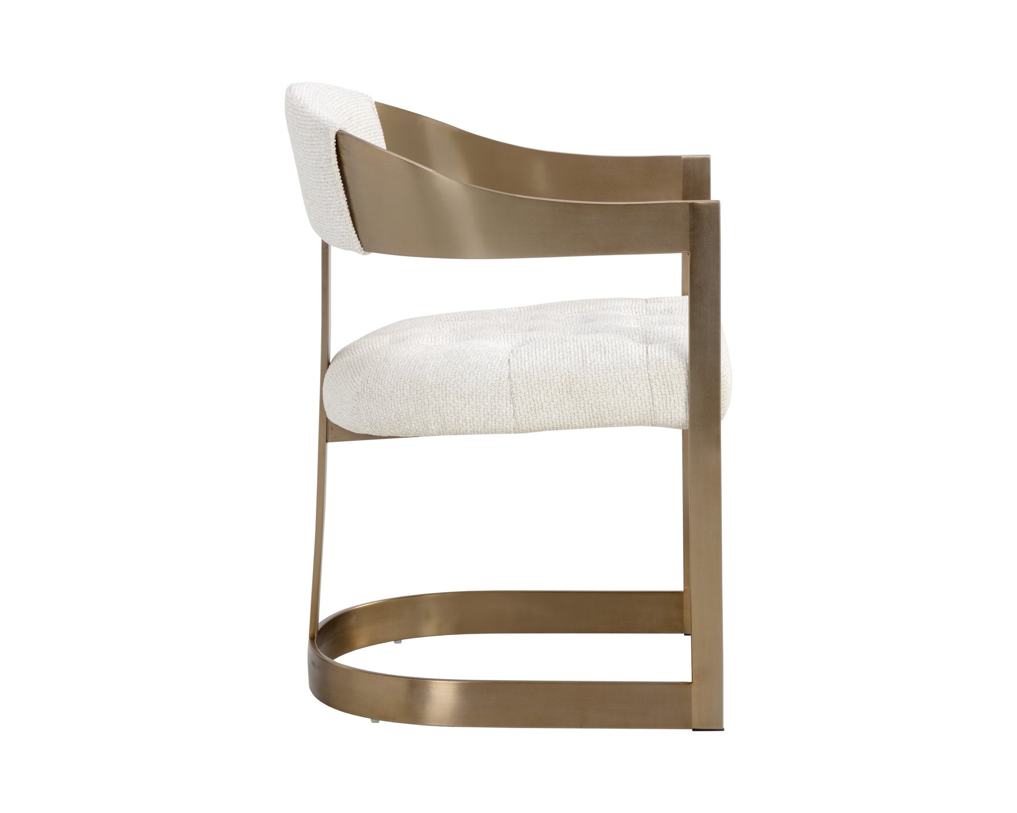 Sunpan Beaumont Dining Armchair