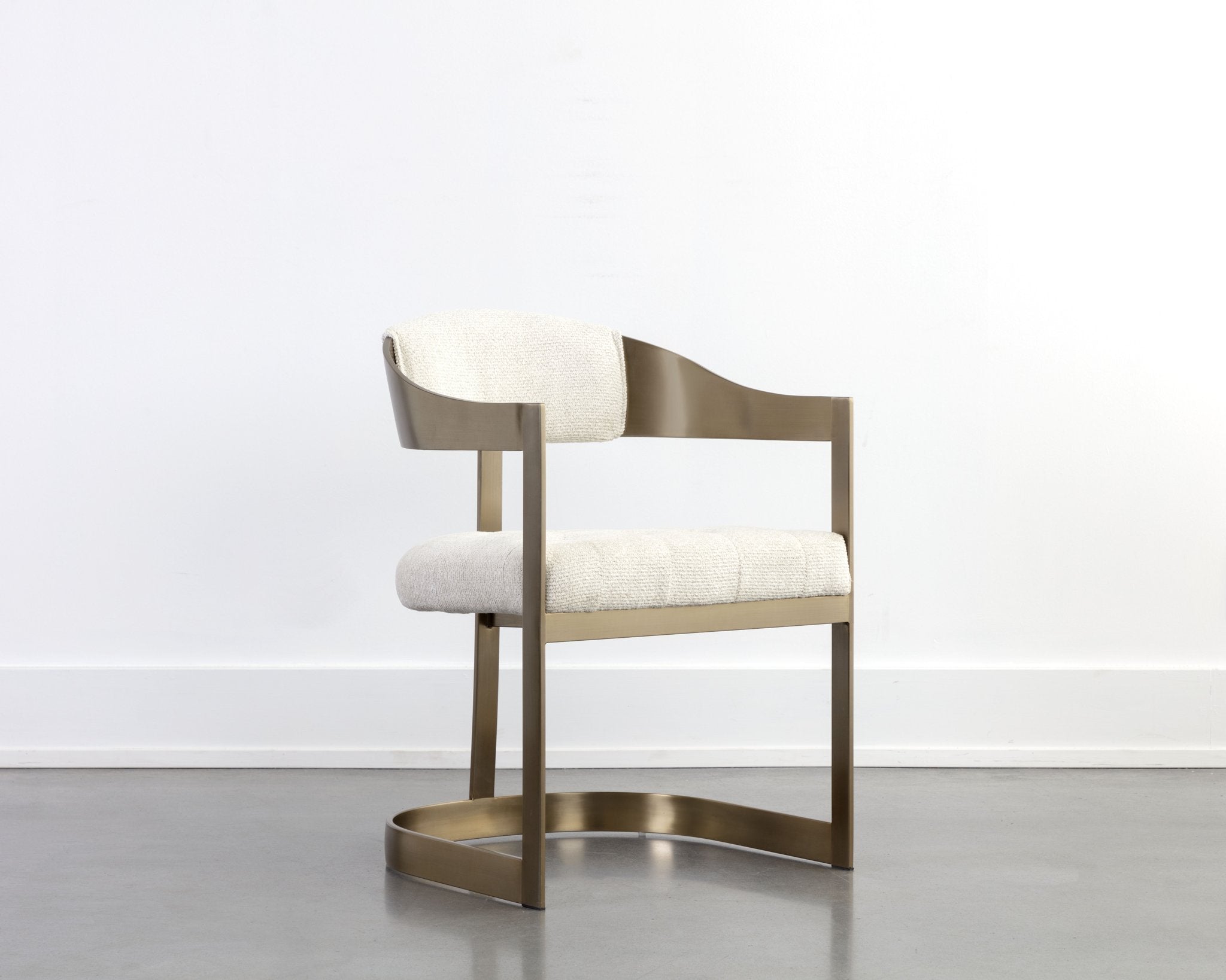 Sunpan Beaumont Dining Armchair