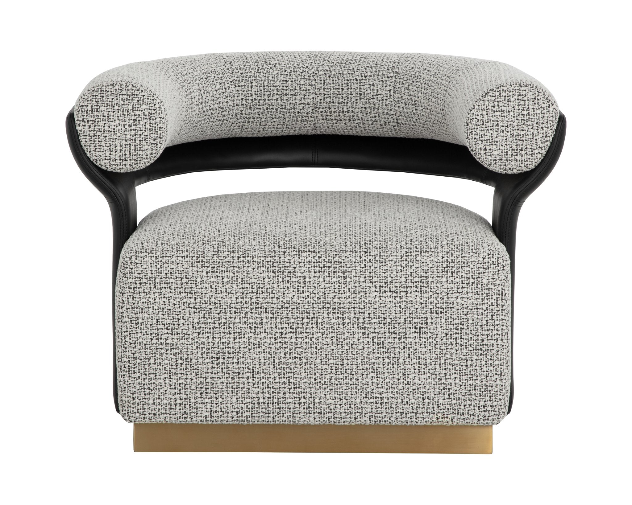 Sunpan Olida Swivel Lounge Chair